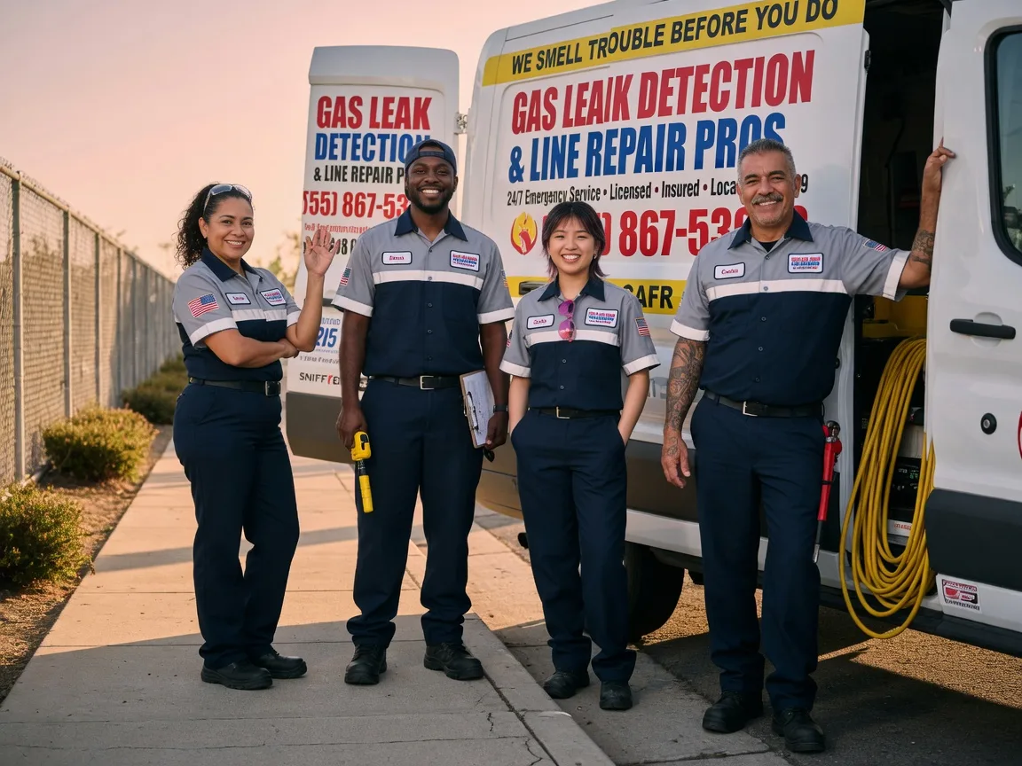 Gas Line Repair company in Murdock, IL