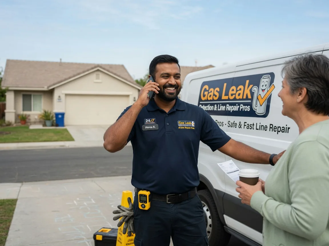 Gas Line Repair Murdock, IL FAQs